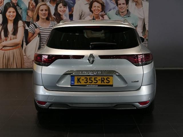 Occasion Renault Mégane IV R.S. 2021 Grijs (metallic) Stationwagen