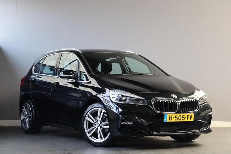 Occasion BMW 218 Executive 2020 Zwart Stationwagen