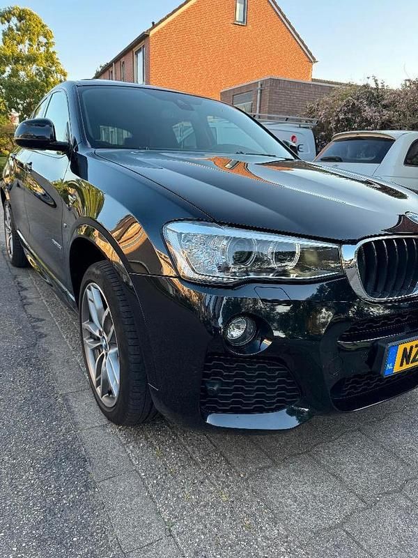 Occasion BMW X4 204 PK (150 kW) 2017 SUV