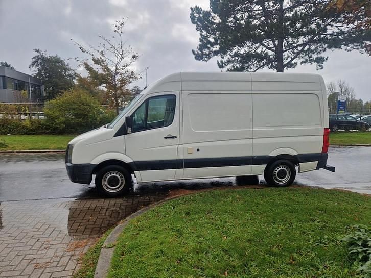 Gebruikt 2008 VW Crafter Van | € 7.750 (Iets duurder) - Afbeelding 1/1