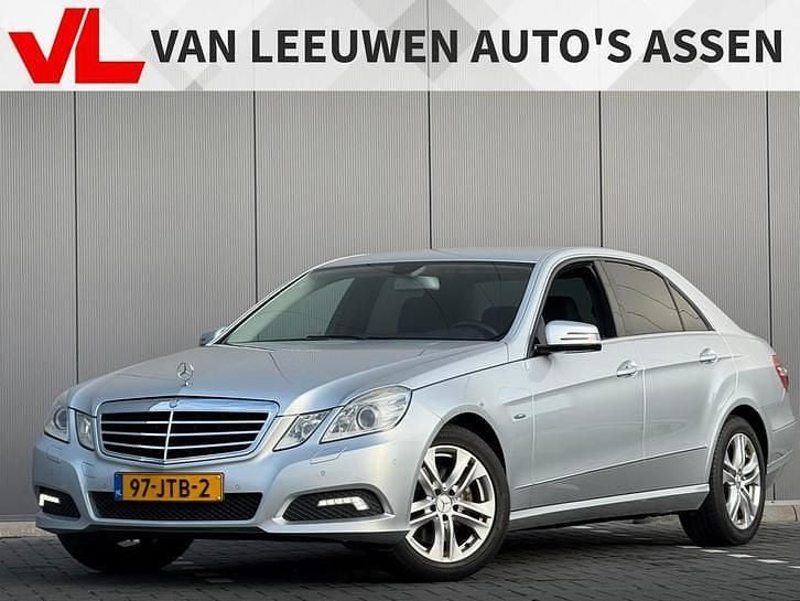Gebruikt 2009 Mercedes E250 Avantgarde | € 8.950 (Goede deal) - Afbeelding 1/4