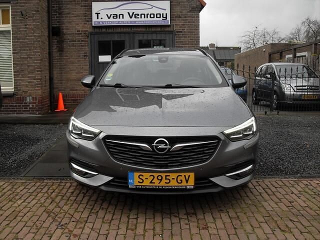 Occasion Opel Insignia 136 PK (100 kW) 2020 Grijs Stationwagen