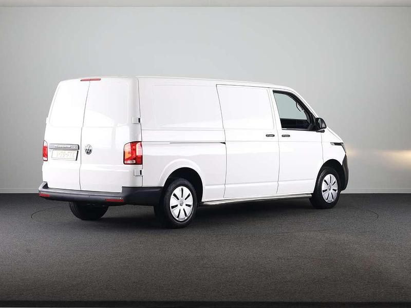 Occasion VW Transporter Comfortline 110 PK (80 kW) 2024 Wit Van