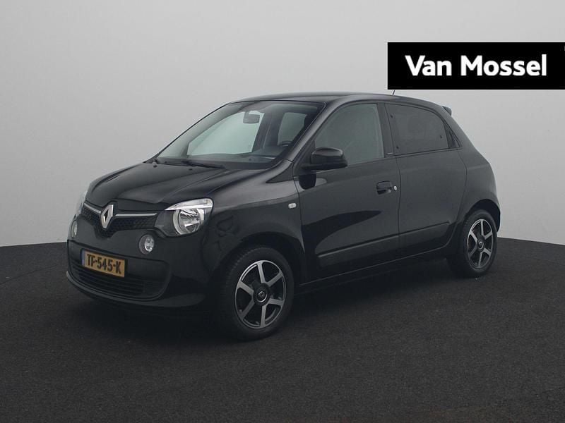 Zwart Gebruikt 2018 Renault Twingo LIMITED Hatchback | € 9.735 (Eerlijke prijs) - Afbeelding 1/4