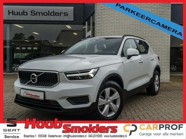 Wit Gebruikt 2019 Volvo XC40 SUV | € 29.995 (Super prijs) - Afbeelding 1/4