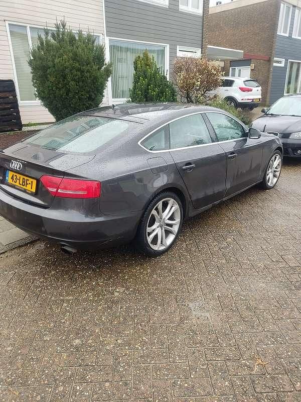 Occasion Audi A5 179 PK (131 kW) 2010 Coupé