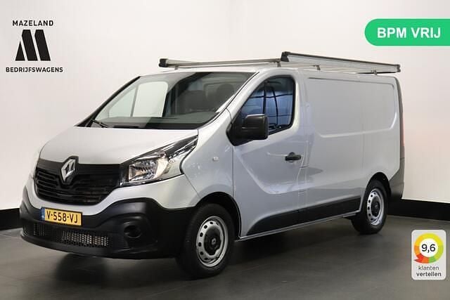 Zilver Gebruikt 2019 Renault Trafic MPV | € 9.950 (Super prijs) - Afbeelding 1/3