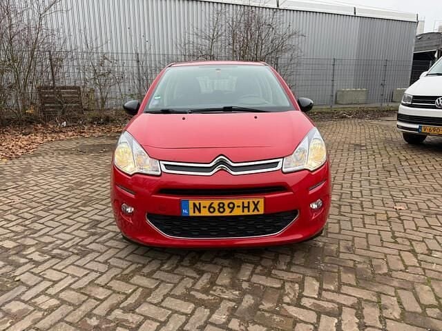 Occasion Citroën C3 Attraction 68 PK (50 kW) 2016 Rood Hatchback