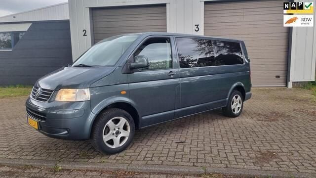 Overige Gebruikt 2008 VW T5 Van | € 5.950 (Duur) - Afbeelding 1/4