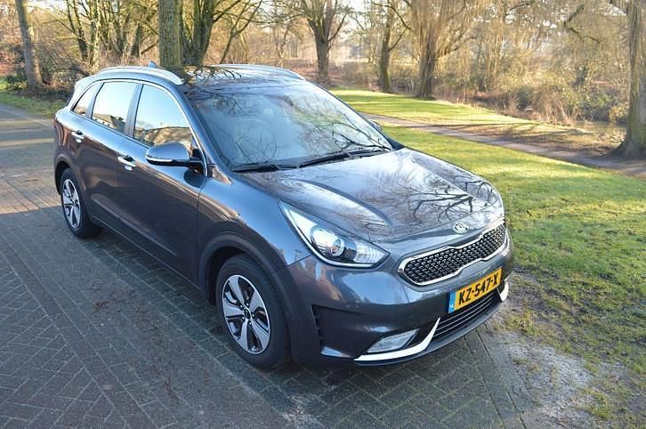 Occasion 2017 Kia Niro SUV | € 14.950 (Super prijs) - Afbeelding 1/4