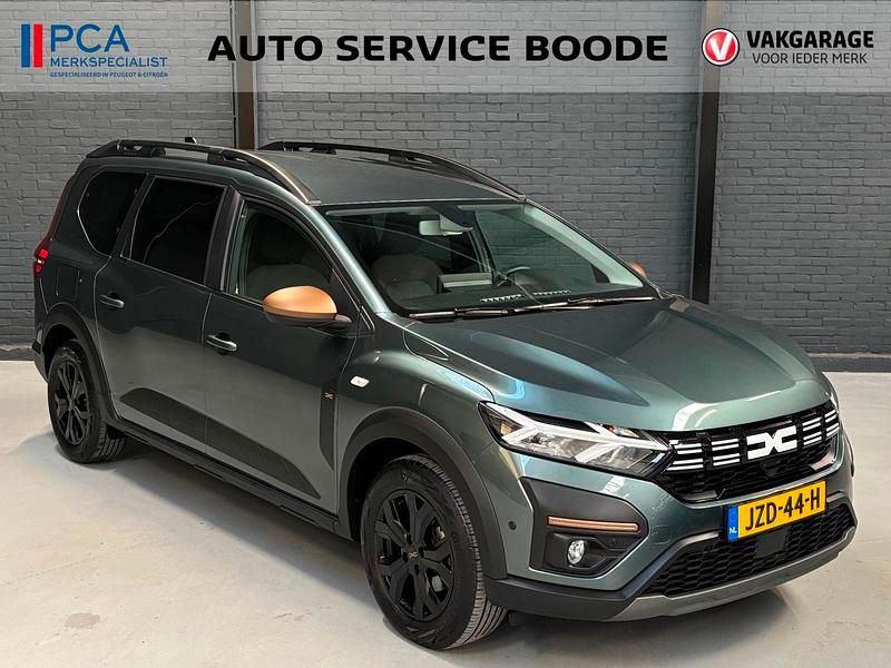 Occasion Dacia Jogger Extreme 2026 Groen MPV
