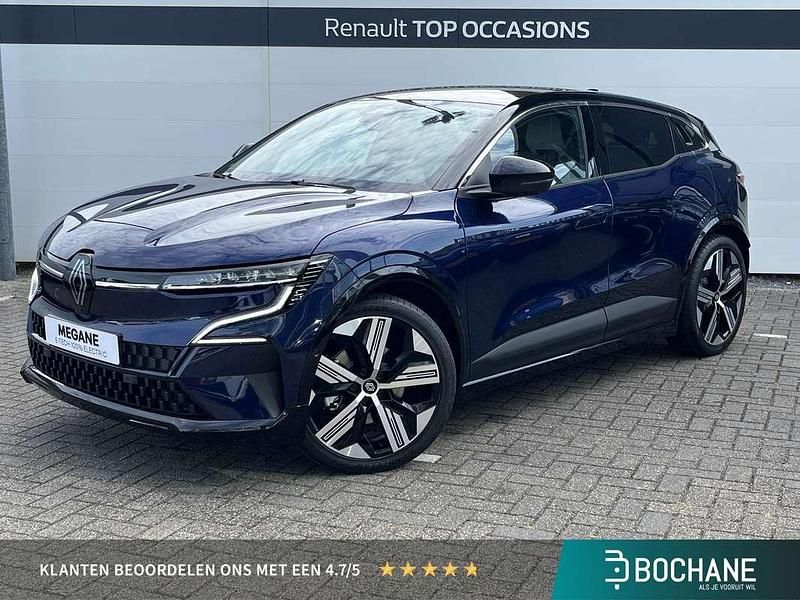 Nieuw 2025 Renault Mégane Iconic Hatchback | € 43.959 (Duur) - Afbeelding 1/4