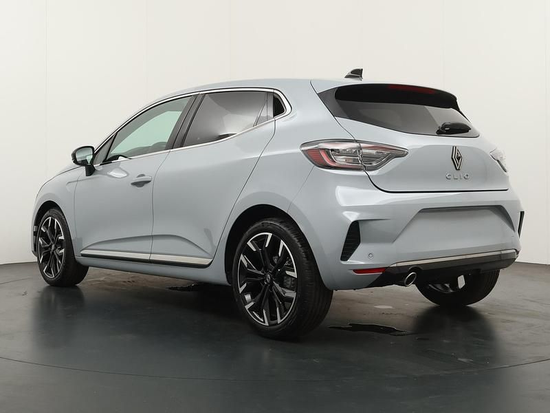Occasion Renault Clio V Techno 2025 Grijs Hatchback