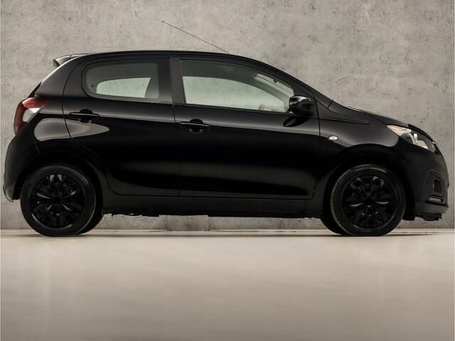 Occasion Peugeot 108 Sport 74 PK (54 kW) 2018 Zwart Hatchback