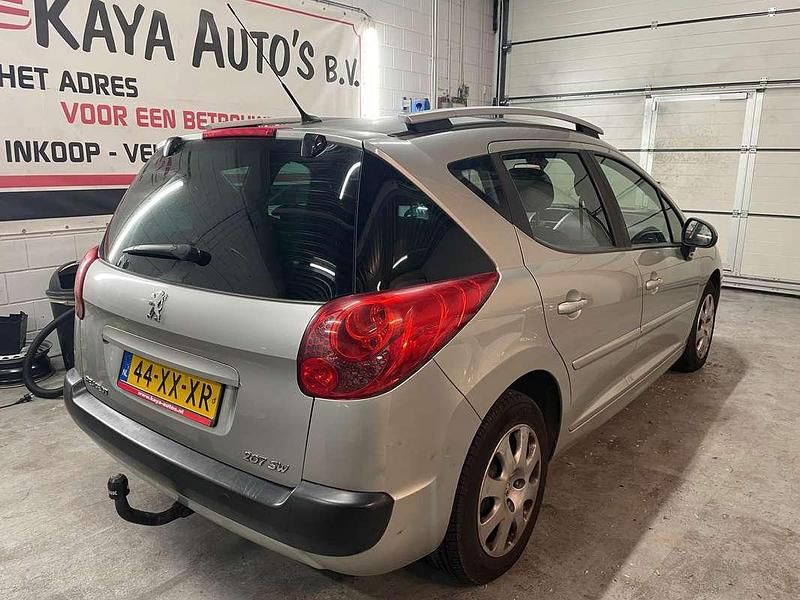 Occasion Peugeot 207 120 PK (88 kW) 2007 Stationwagen