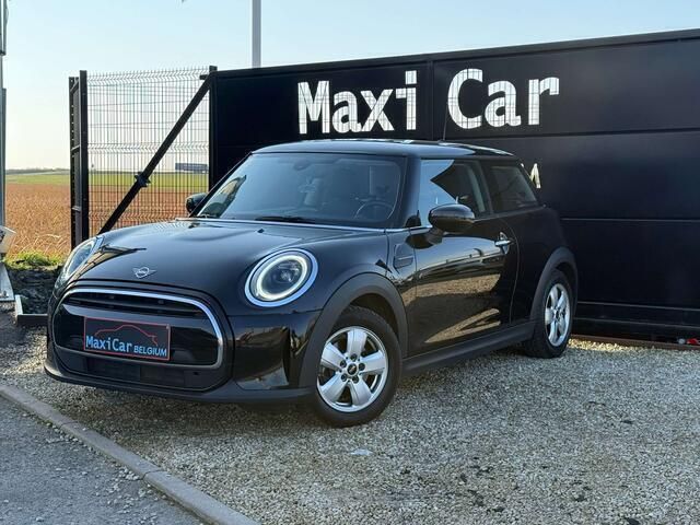 Zwart Gebruikt 2022 Mini ONE Hatchback | € 15.490 (Goede deal) - Afbeelding 1/4
