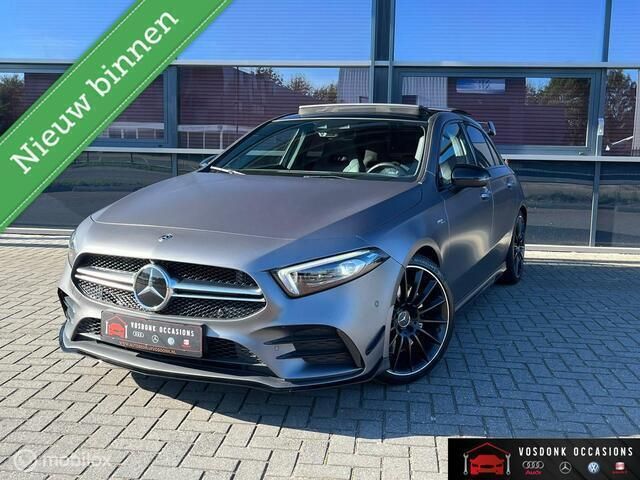Overige Gebruikt 2019 Mercedes A35 AMG AMG | € 39.999 - Afbeelding 1/4