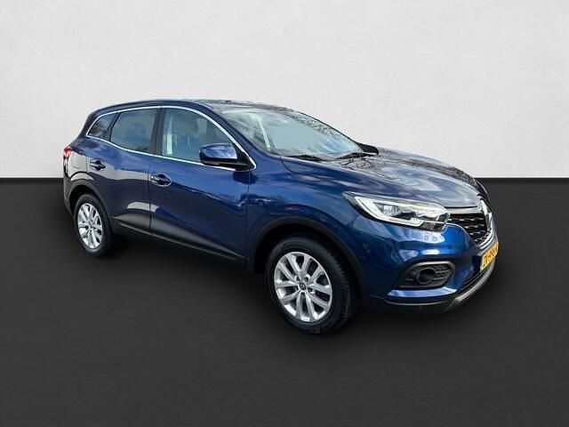 Occasion Renault Kadjar Zen 142 PK (104 kW) 2019 Blauw metallic SUV