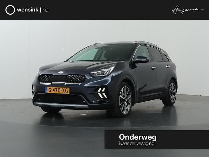 Gebruikt 2019 Kia e-Niro SUV | € 21.935 (Super prijs) - Afbeelding 1/4