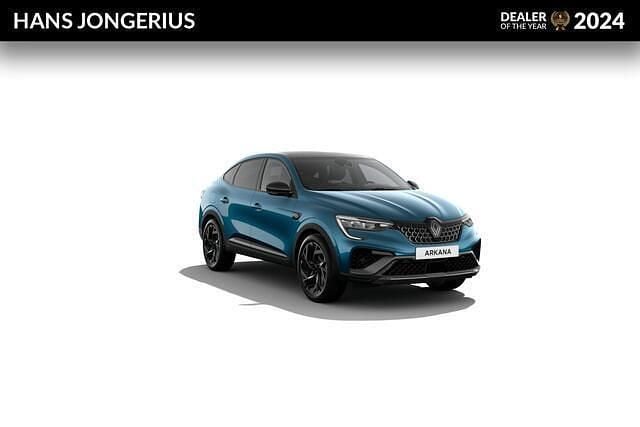 Blauw, metallic lak Nieuw 2025 Renault Arkana Esprit Alpine SUV | € 39.540 (Iets duurder) - Afbeelding 1/4
