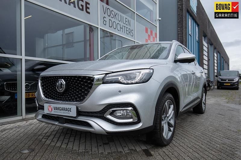 Grijs Gebruikt 2022 MG EHS Luxury SUV | € 22.613 (Eerlijke prijs) - Afbeelding 1/4