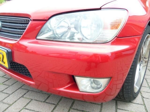 Occasion Lexus IS200 155 PK (114 kW) 1999 Oranje Sedan