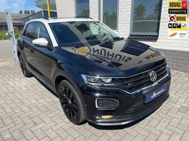 Zwart Occasion 2020 VW T-Roc Business SUV | € 24.250 (Eerlijke prijs) - Afbeelding 1/4