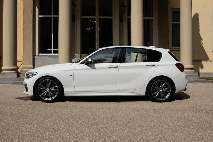 Occasion BMW M140 Executive 340 PK (250 kW) 2017 Wit Hatchback