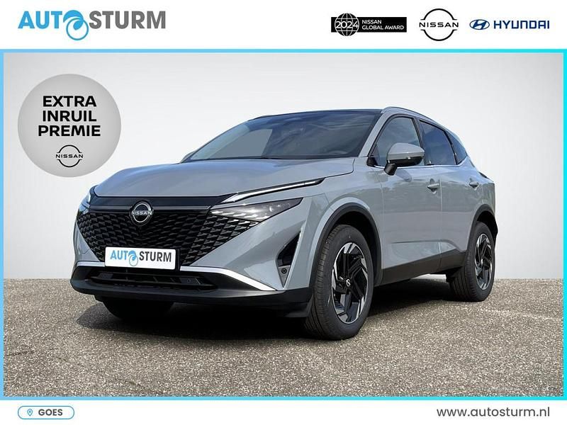 Suv Nieuw 2025 Nissan Qashqai N-Connecta SUV | € 41.520 (Eerlijke prijs) - Afbeelding 1/4