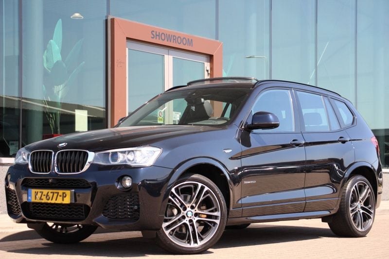 Suv Gebruikt 2017 BMW X3 Executive SUV | € 28.900 (Eerlijke prijs) - Afbeelding 1/4