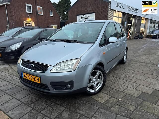 Grijs Occasion 2004 Ford C-MAX Futura MPV | € 2.350 (Eerlijke prijs) - Afbeelding 1/4