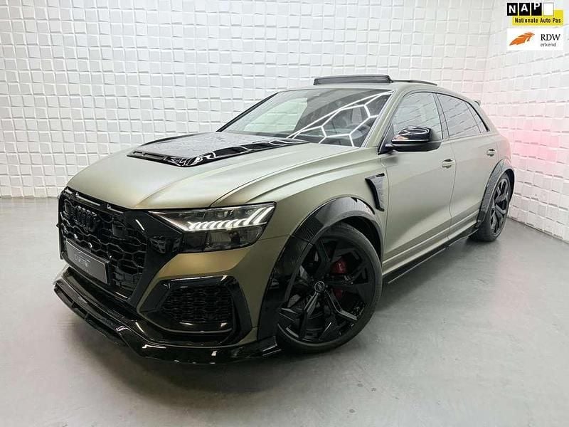 Occasion Audi RS Q8 Design 601 PK (442 kW) 2020 Zwart SUV