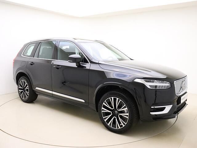 Zwart Gebruikt 2024 Volvo XC90 Ultra SUV | € 68.900 (Super prijs) - Afbeelding 1/4