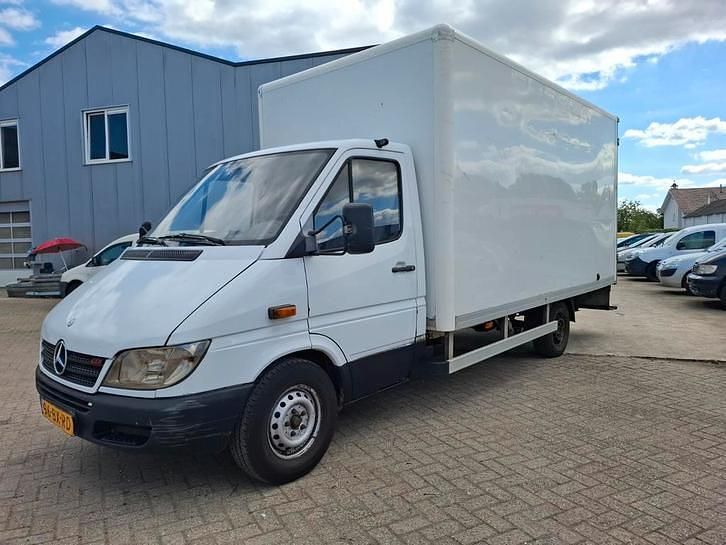 Gebruikt 2006 Mercedes Sprinter Van | € 3.750 - Afbeelding 1/1