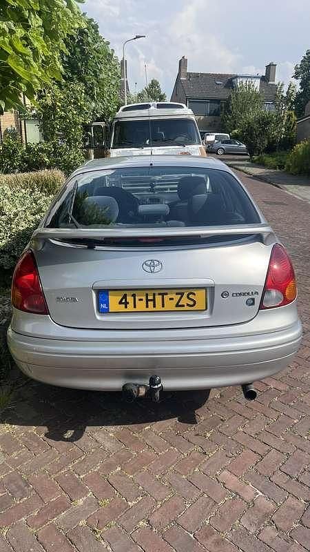 Occasion Toyota Corolla Sol 110 PK (80 kW) 2000 Sedan