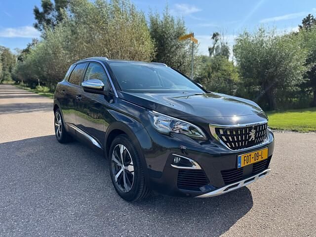 Occasion Peugeot 3008 Crossway 131 PK (96 kW) 2020 Grijs SUV