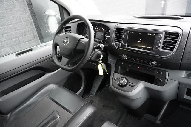 Occasion Opel Vivaro 122 PK (89 kW) 2021 Wit MPV