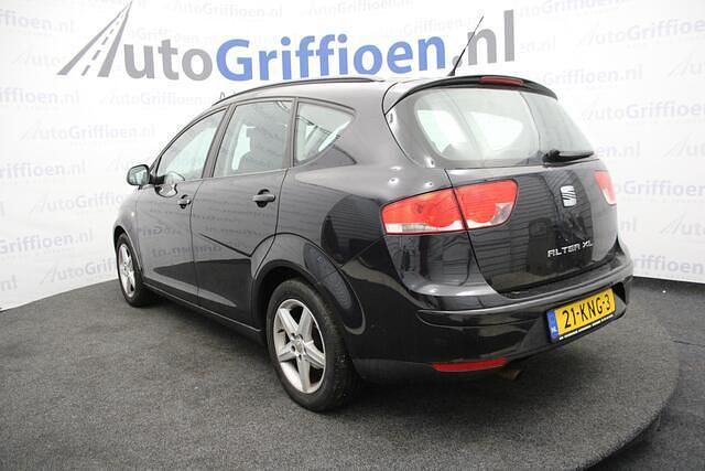 Occasion Seat Altea XL 102 PK (75 kW) 2010 Zwart MPV
