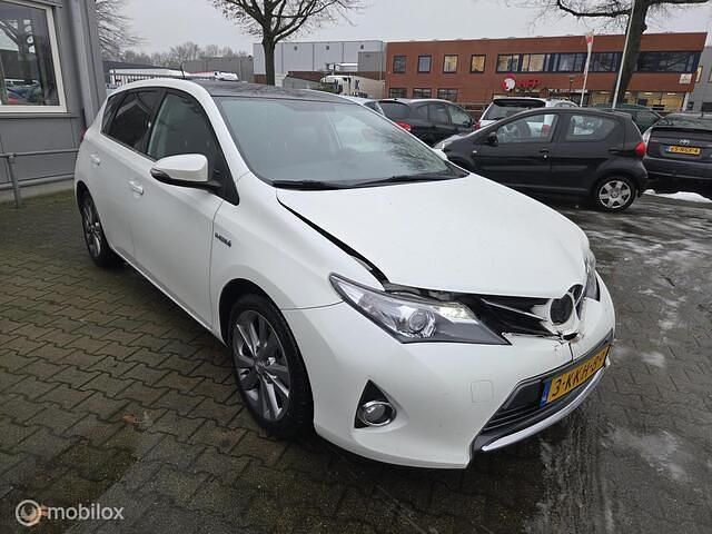 Occasion Toyota Auris 99 PK (72 kW) 2013 Wit Hatchback