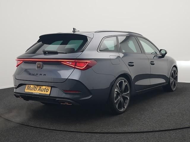 Occasion Cupra Leon VZ 245 PK (180 kW) 2022 Grijs Hatchback