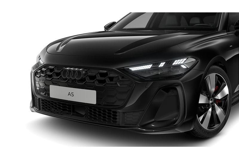 Nieuw Audi A5 Ambiente 2026 Mythoszwart metallic Stationwagen