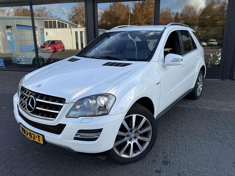 Occasion Mercedes ML300 204 PK (150 kW) 2011 Wit SUV