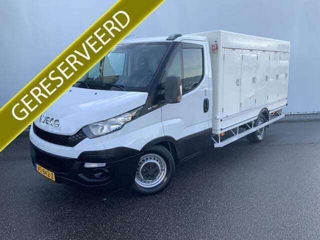 Overige Gebruikt 2016 Iveco Daily Van | € 13.950 - Afbeelding 1/4