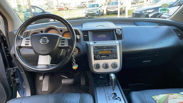 Occasion Nissan Murano 234 PK (172 kW) 2008 Blauw (metallic) SUV