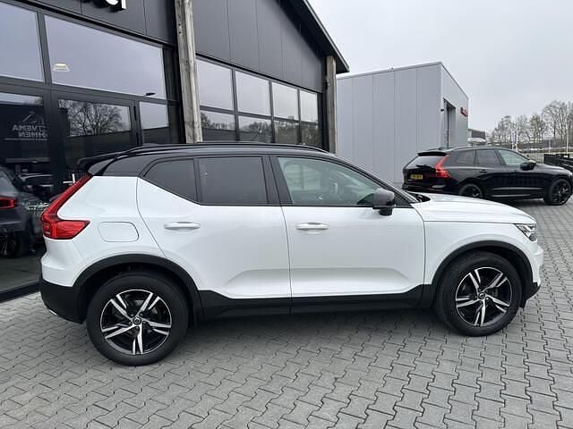 Occasion Volvo XC40 R-Design 163 PK (119 kW) 2019 Wit (metallic) SUV