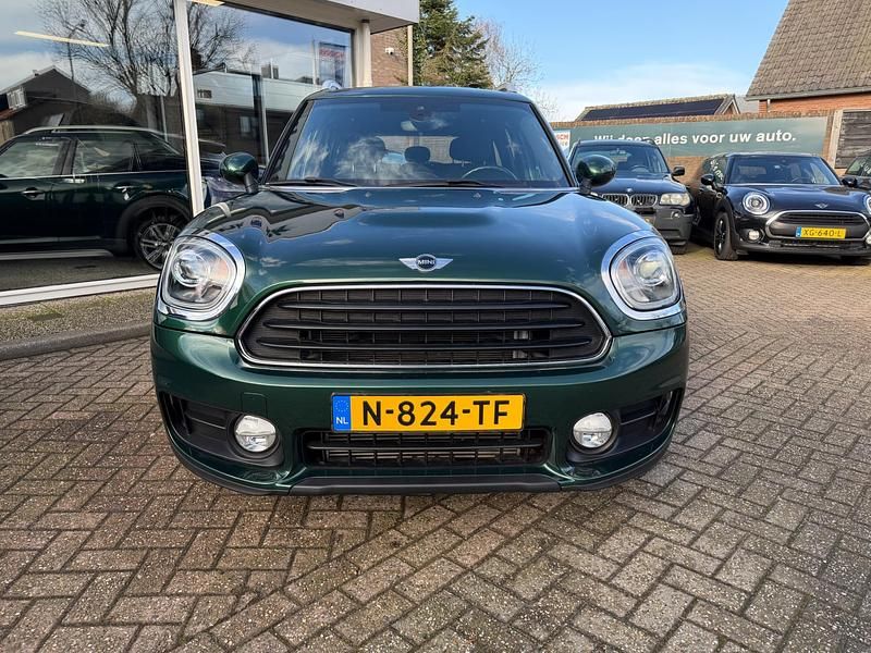 Occasion Mini One Countryman Chili 102 PK (75 kW) 2021 Groen SUV
