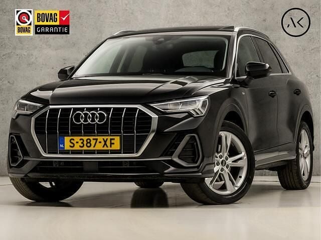 Occasion Audi Q3 Proline 150 PK (110 kW) 2022 Zwart SUV