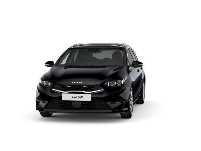 Black pearl Nieuw 2025 Kia Ceed Sportswagon Stationwagen | € 31.990 (Eerlijke prijs) - Afbeelding 1/4