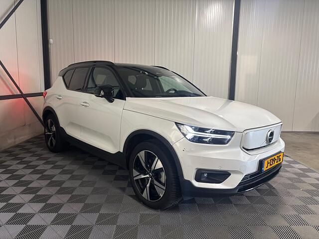Occasion Volvo XC40 R-Design 300 kW (408 PK) 2020 Wit SUV