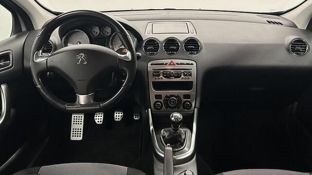 Occasion Peugeot 308 SW Sportium 157 PK (115 kW) 2013 Grijs Stationwagen